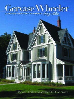 cover image of Gervase Wheeler